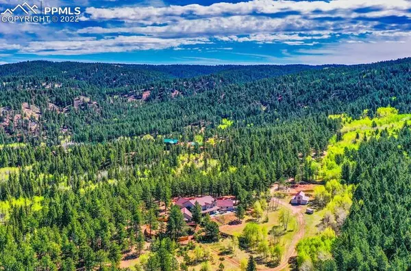 Woodland Park, CO 80863,615 Mills Ranch RD