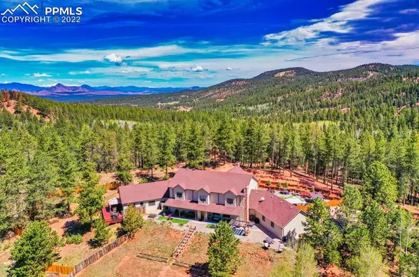 Woodland Park, CO 80863,615 Mills Ranch RD