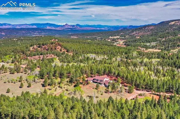 Woodland Park, CO 80863,615 Mills Ranch RD