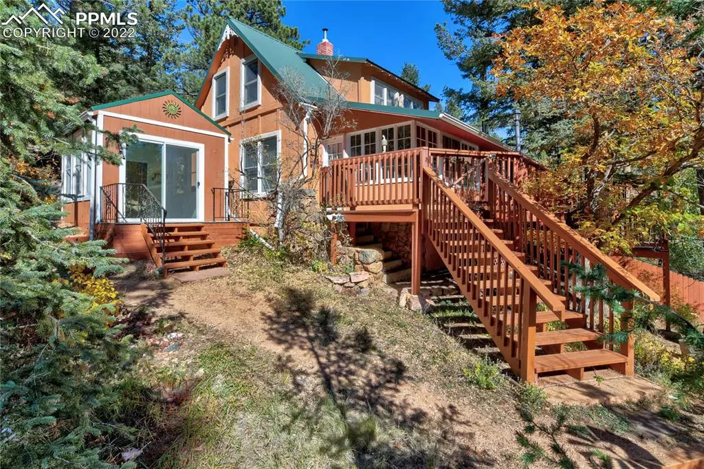 Cascade, CO 80809,4410 Martindale AVE