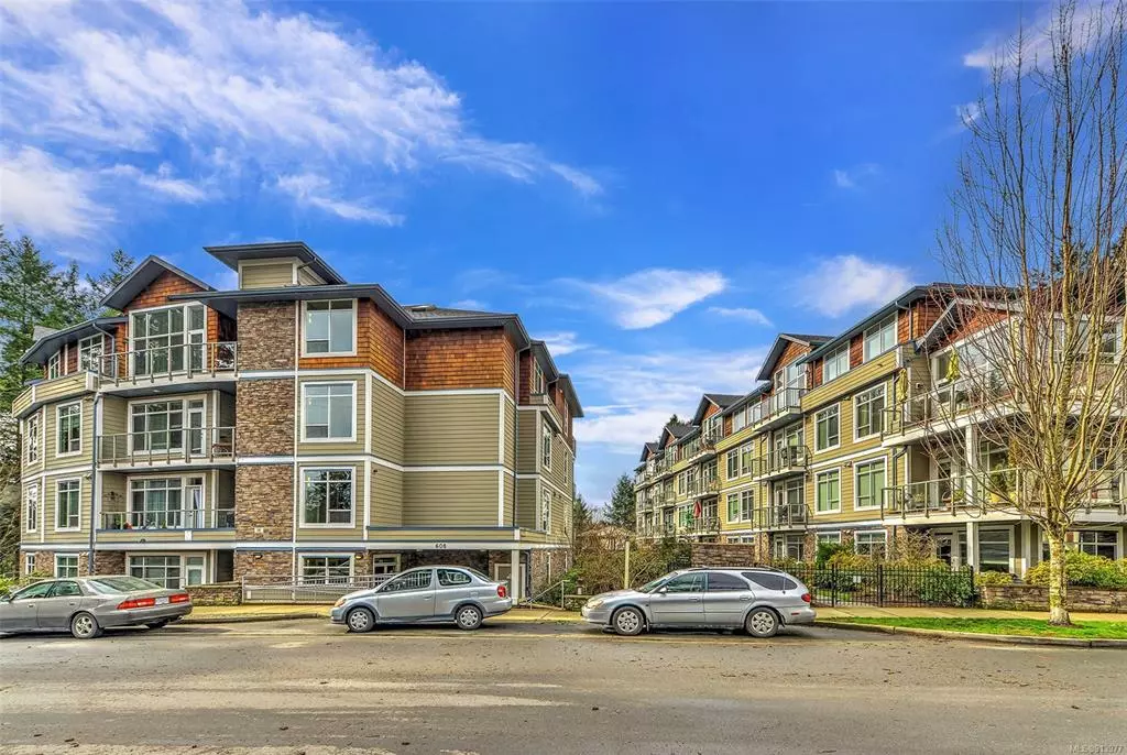 Langford, BC V9B 2W9,611 Goldstream Ave #204