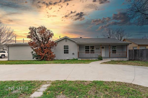 2649 S 20th Street, Abilene, TX 79605