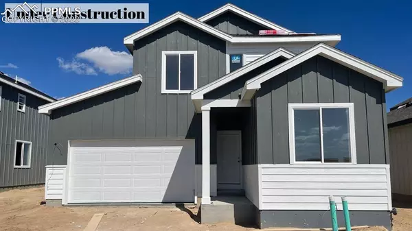 462 Blanket Flower ST, Calhan, CO 80808