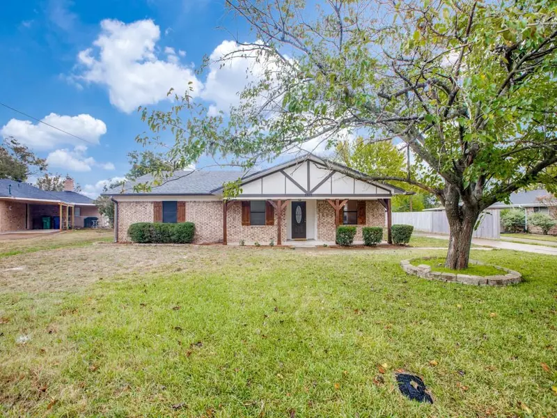 5503 Lynn Street, Greenville, TX 75402