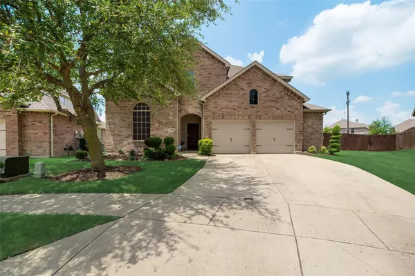 Little Elm, TX 75068,1324 Wheatear Drive