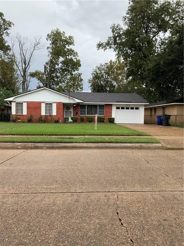 833 Camilla Drive, Shreveport, LA 71104