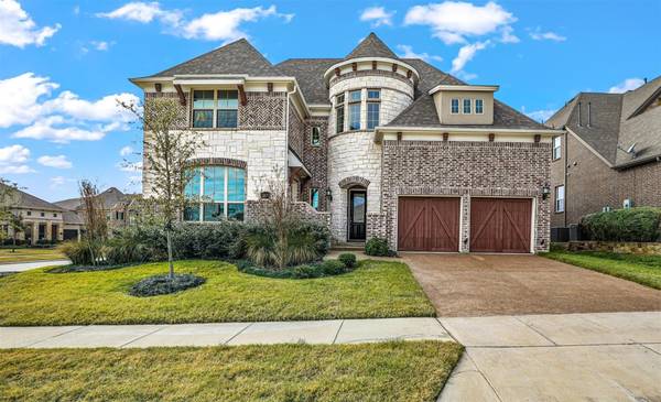 3311 Harvest Glen Drive, Frisco, TX 75034