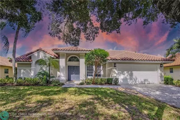 6217 NW 42nd Ct, Coral Springs, FL 33067