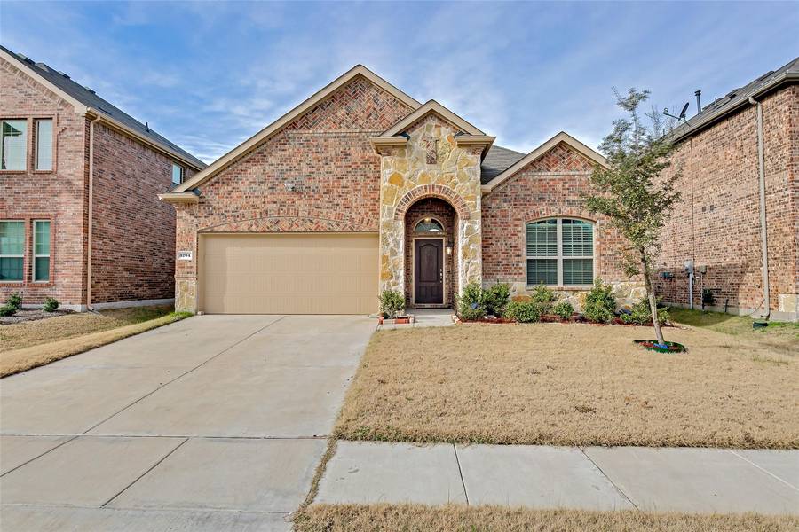 3704 Blessington Drive, Frisco, TX 75036