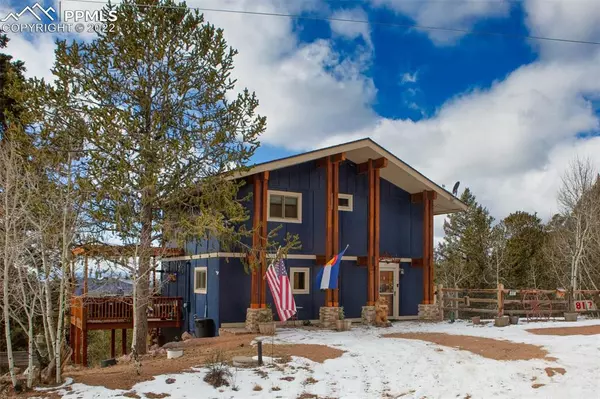 Cripple Creek, CO 80813,817 Wellington DR