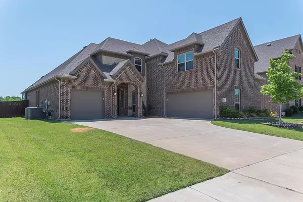 1922 Edward Drive, Wylie, TX 75098