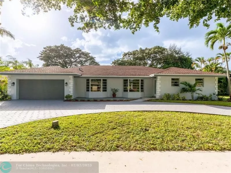 1461 SW 67th Ter, Plantation, FL 33317