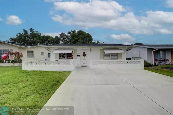 7311 NW 57th Pl, Tamarac, FL 33321