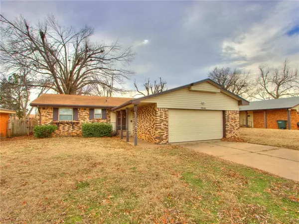 4808 Gina Place, Del City, OK 73115