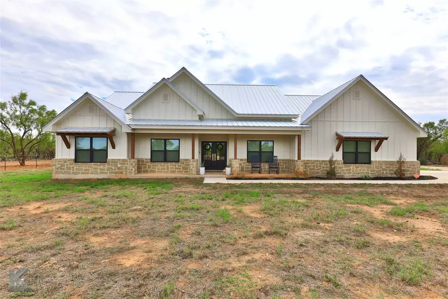 275 Saddle Lane, Merkel, TX 79536