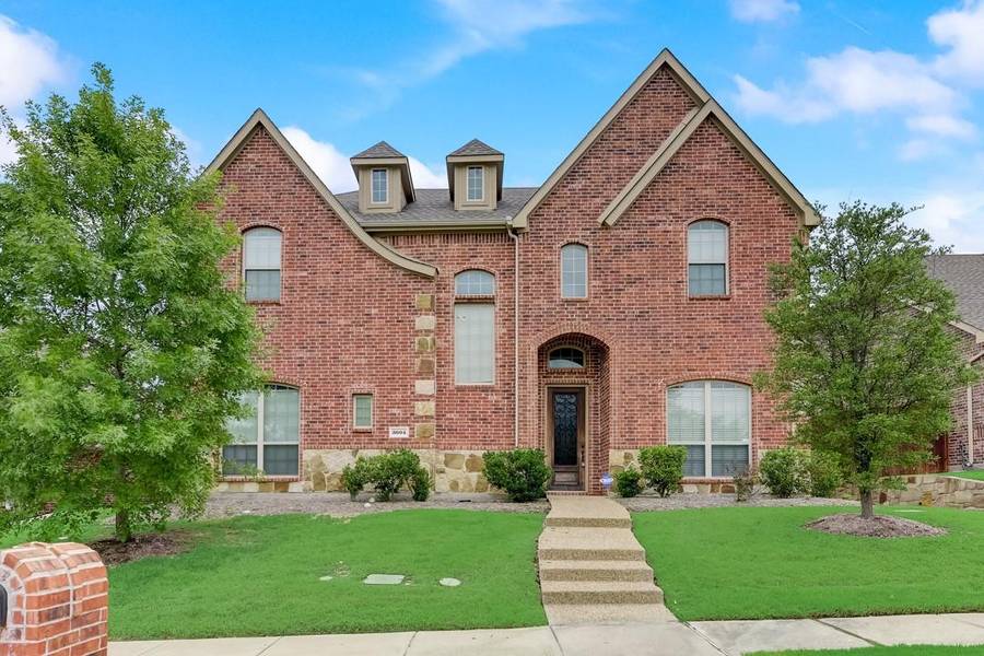 3604 Ballycastle Drive, Plano, TX 75074