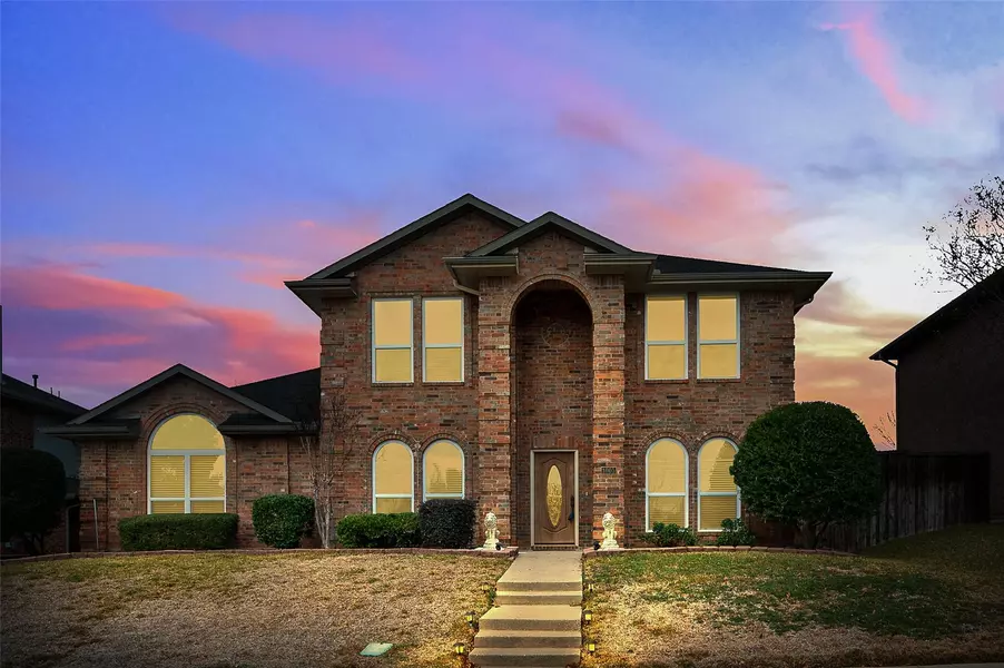 1005 Edison Lane, Allen, TX 75002