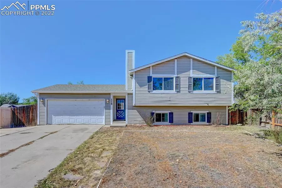 115 Yearling CT, Fountain, CO 80817