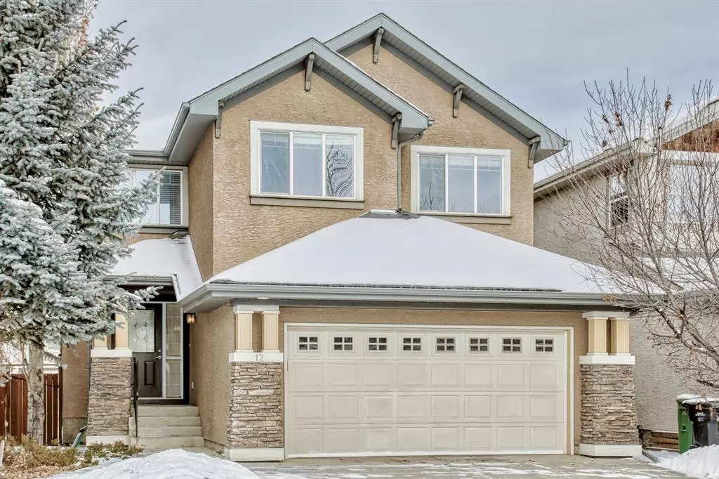 Calgary, AB T2Y 5C5,12 Everwillow PARK SW