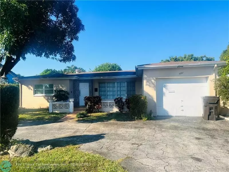 3961 NW 46th Way, Lauderdale Lakes, FL 33319