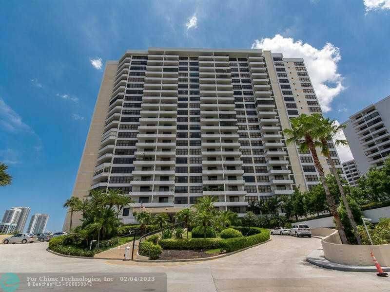 2500 PARKVIEW DR  #1519, Hallandale Beach, FL 33009