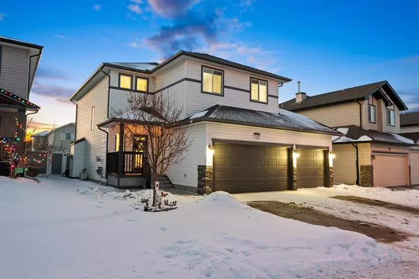 Chestermere, AB T1X 1V4,111 Cove Close