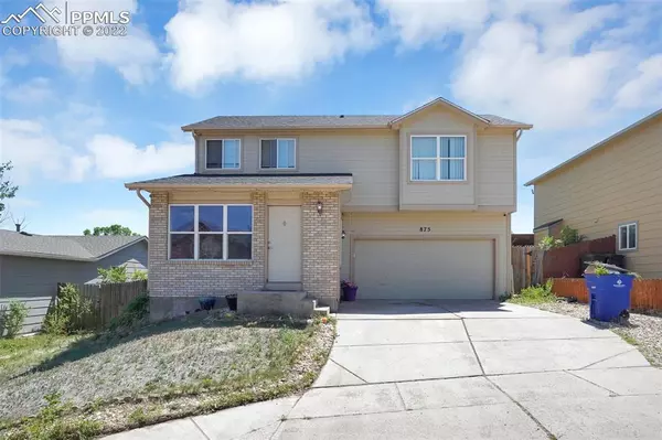 875 Lords hill DR, Fountain, CO 80817