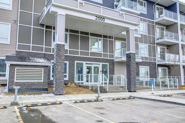 Calgary, AB T3N 0Y6,76 Cornerstone Passage NE #2311