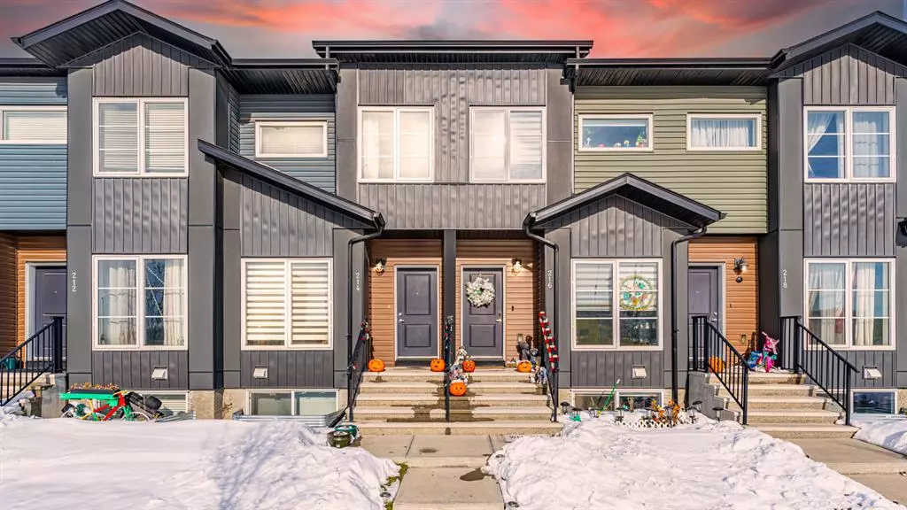 Calgary, AB T3N 1E9,214 Red Embers WAY NE