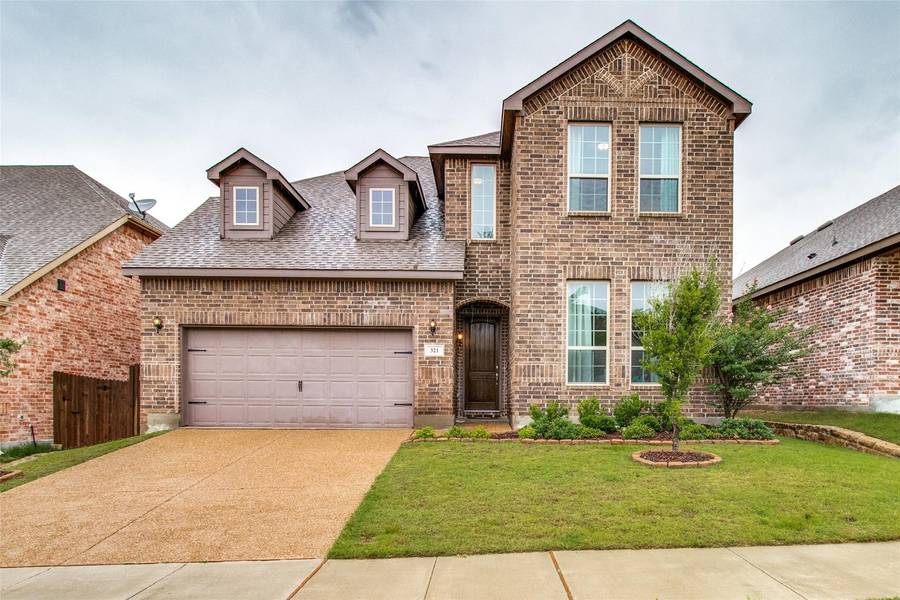 321 Lexington Avenue, Melissa, TX 75454