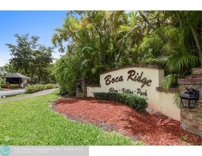 Boca Raton, FL 33428,9346 Sable Ridge Cir  #D