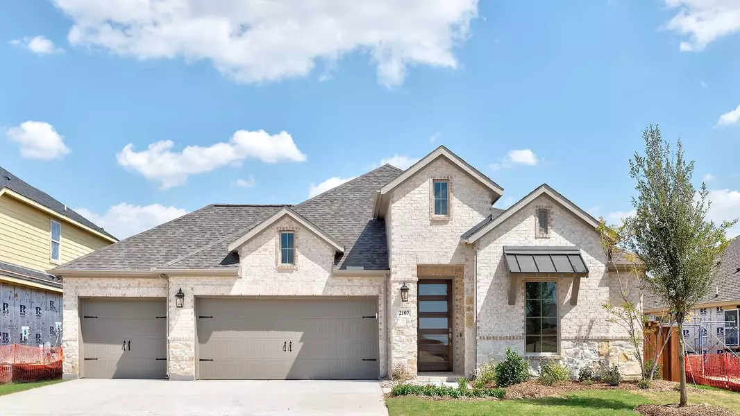 2107 Roquette Drive, Haslet, TX 76052