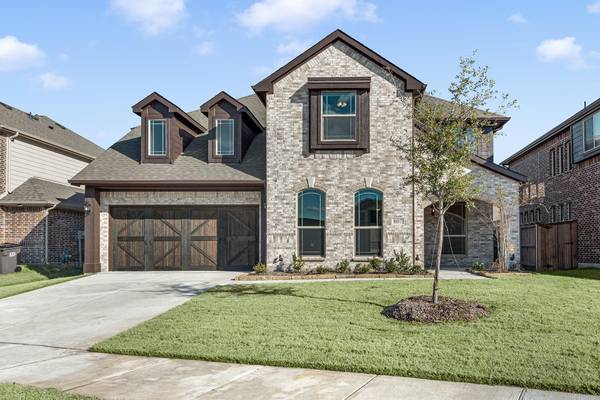 807 Crescent Way, Wylie, TX 75098