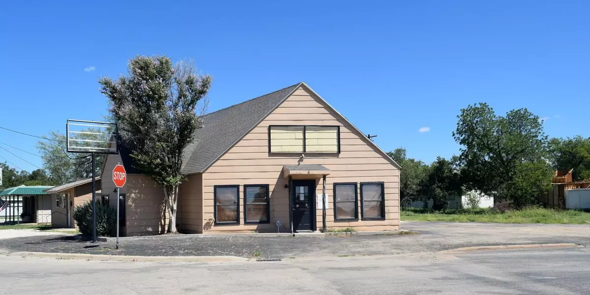 Coleman, TX 76834,1819 S Commercial Avenue