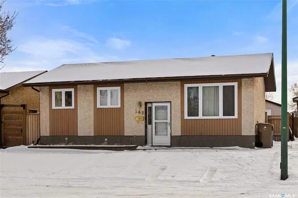 Regina, SK S4N 5P9,249 Thomson AVENUE