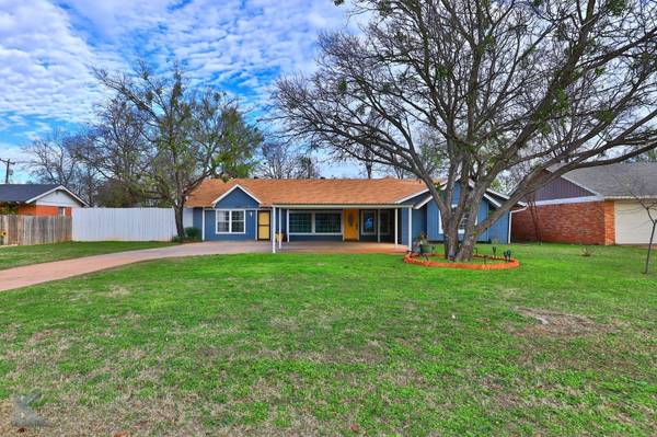 Abilene, TX 79603,1601 MINTER Lane