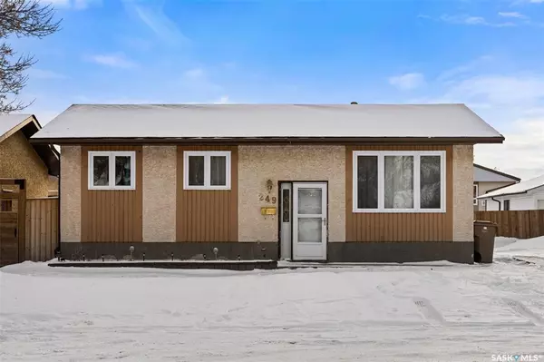 Regina, SK S4N 5P9,249 Thomson AVENUE