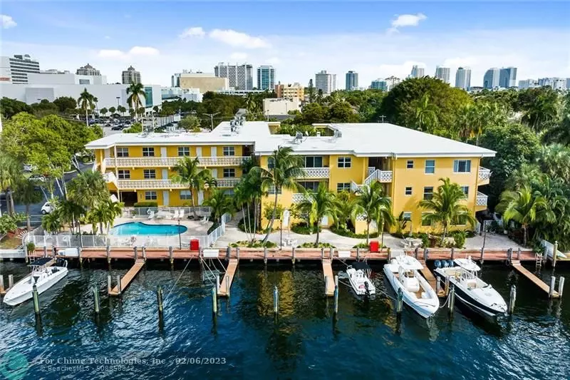 Fort Lauderdale, FL 33304,815 Middle River Dr  #208