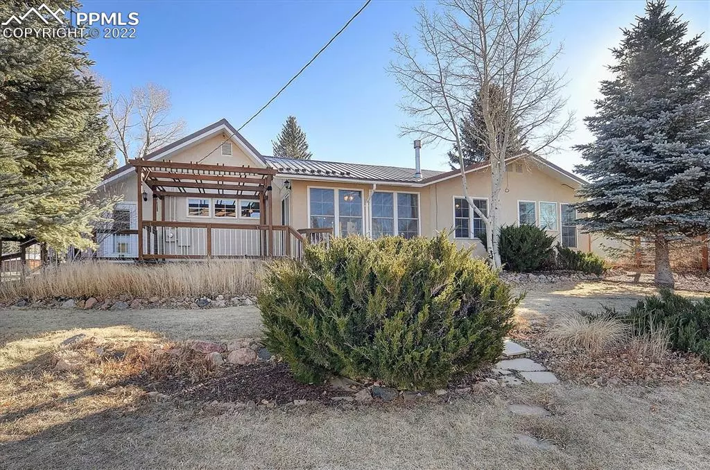 Westcliffe, CO 81252,202 S 4th ST