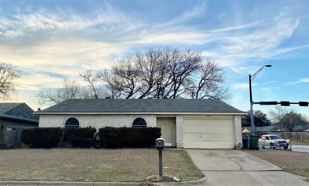 5549 Dunson Drive, Haltom City, TX 76148