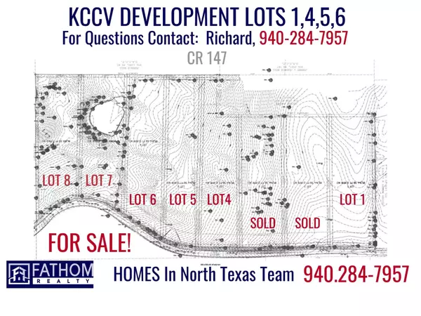 Gainesville, TX 76240,391 CR 147 Lot 7