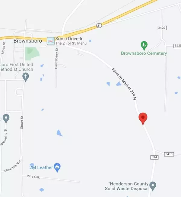 Brownsboro, TX 75756,10901 N Fm 314