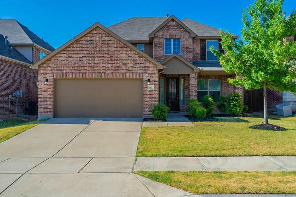 913 Cypress Hill Drive, Little Elm, TX 75068