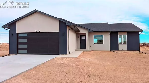 Pueblo West, CO 81007,1454 N Moonbeam DR