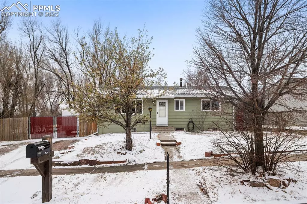 Colorado Springs, CO 80907,2720 Green Ridge DR