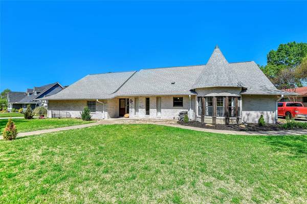 2602 Turtle Creek Drive, Sherman, TX 75092