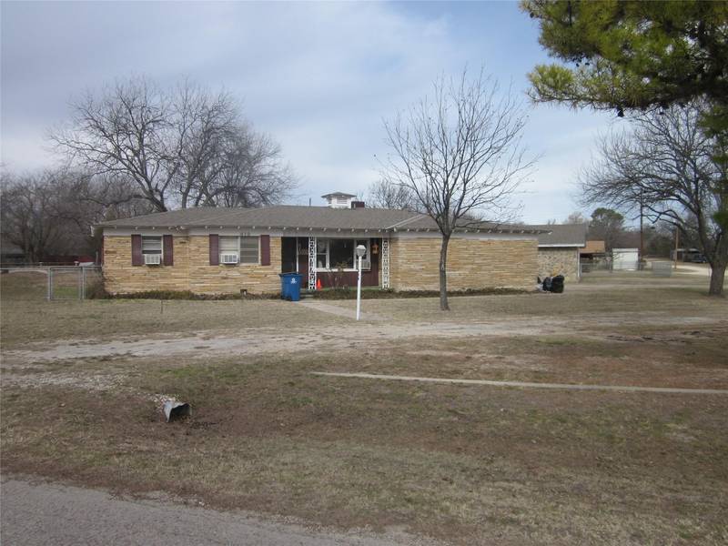 410 CALIFORNIA Street, Clyde, TX 79510