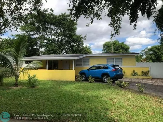 3341 NW 6th Ct, Lauderhill, FL 33311