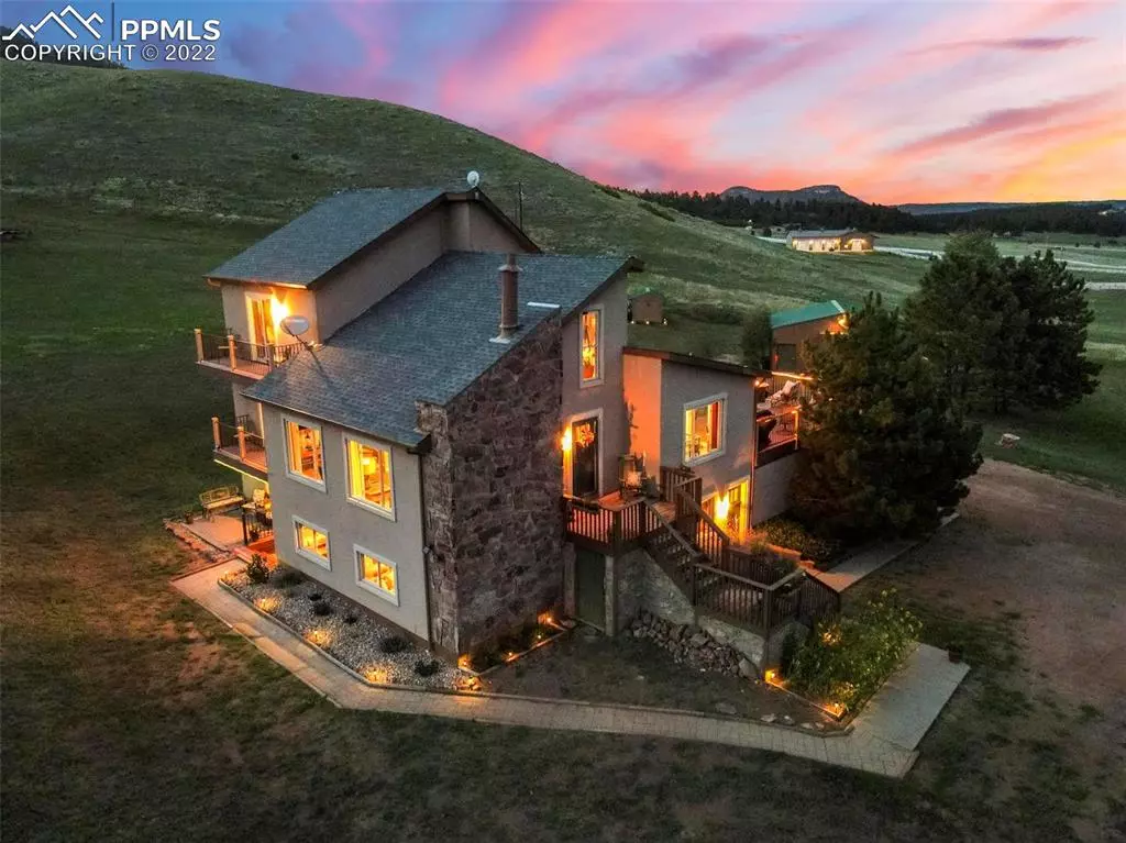 Larkspur, CO 80118,1561 Mountain Ranch RD