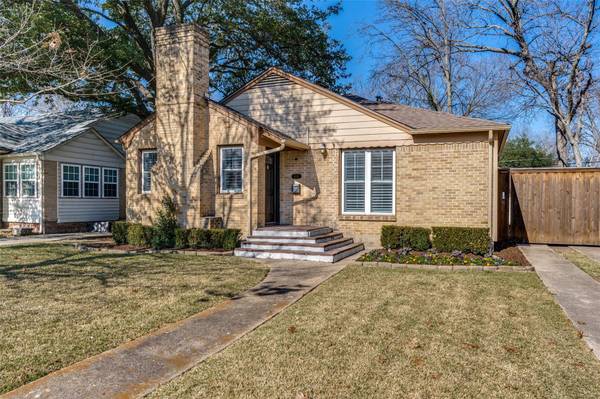 6043 Penrose Avenue, Dallas, TX 75206